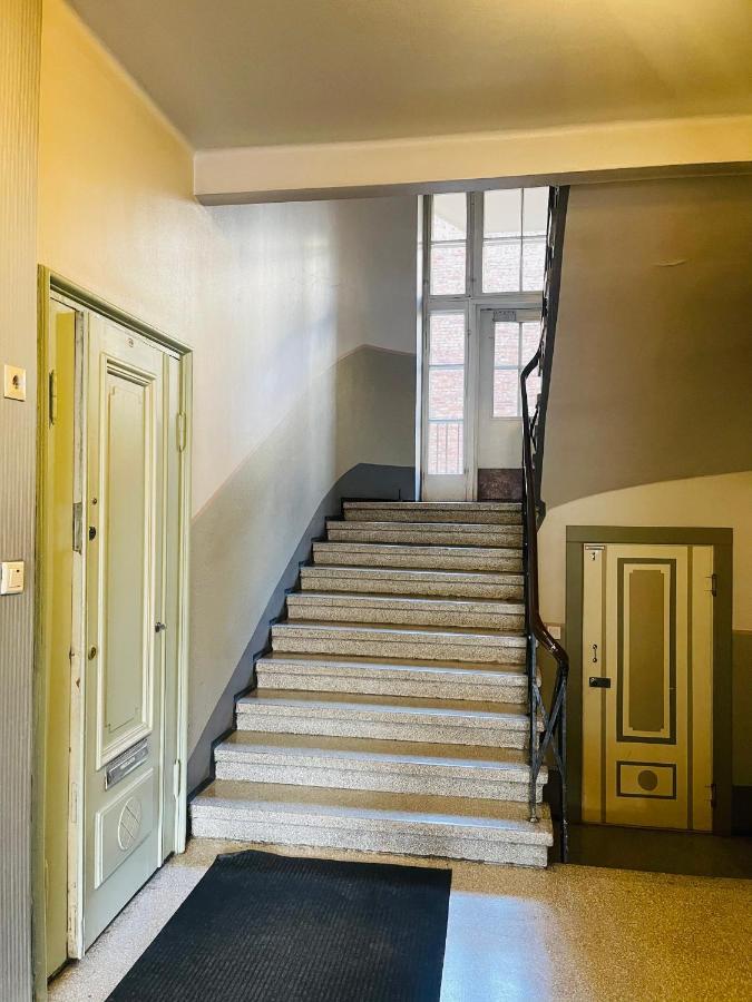 Upea Yksioe Aivan Helsingin Keskustasta Lägenhet Helsingfors Exteriör bild